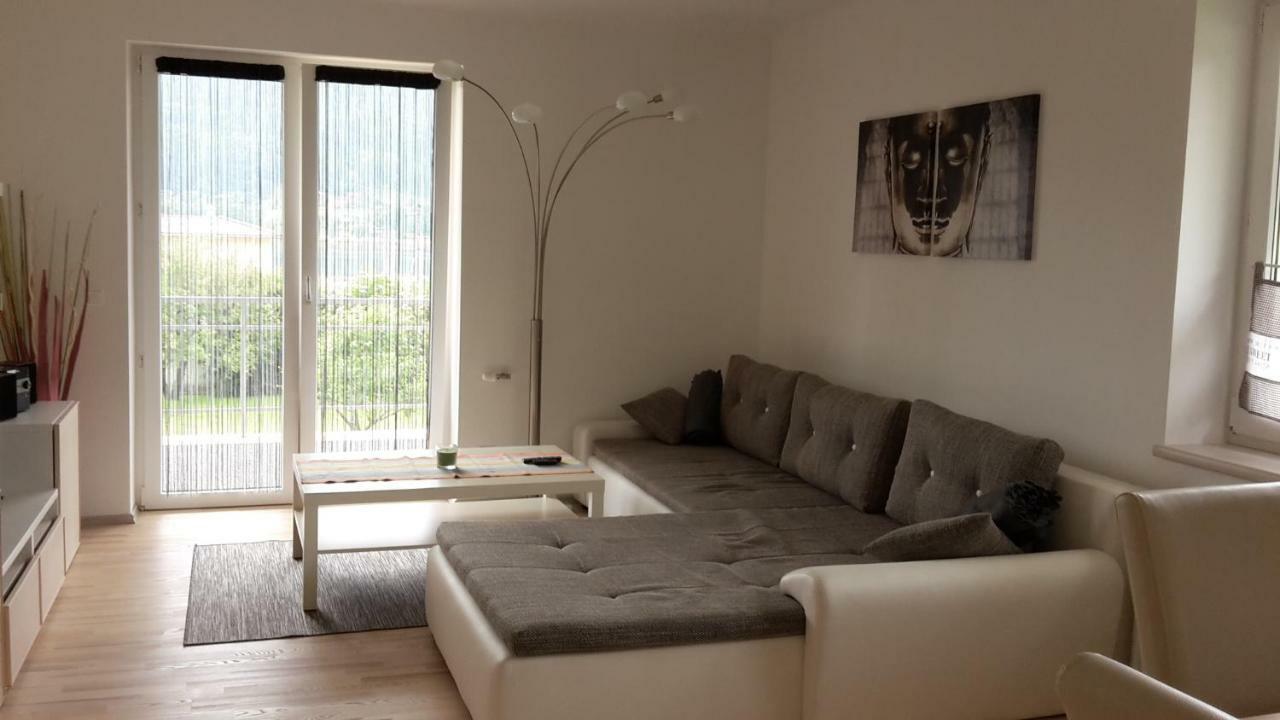Apartment Sofia Bodensdorf Exteriör bild
