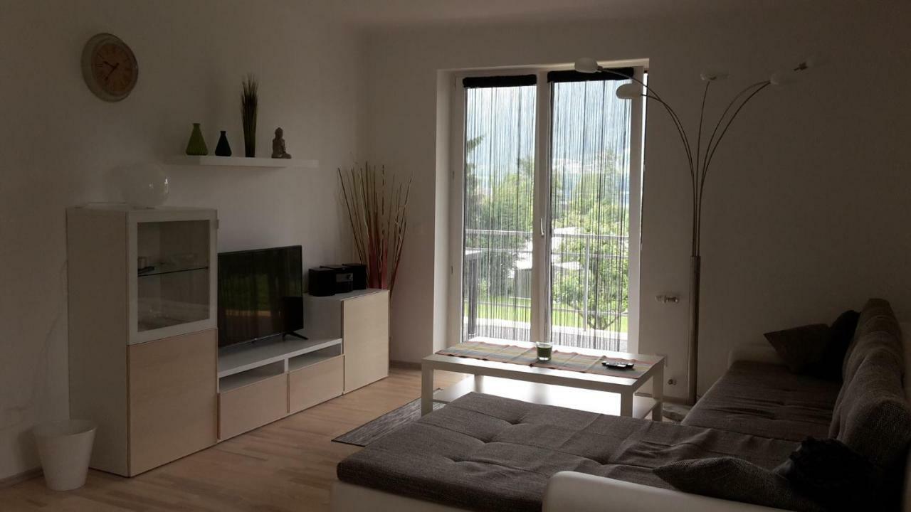 Apartment Sofia Bodensdorf Exteriör bild