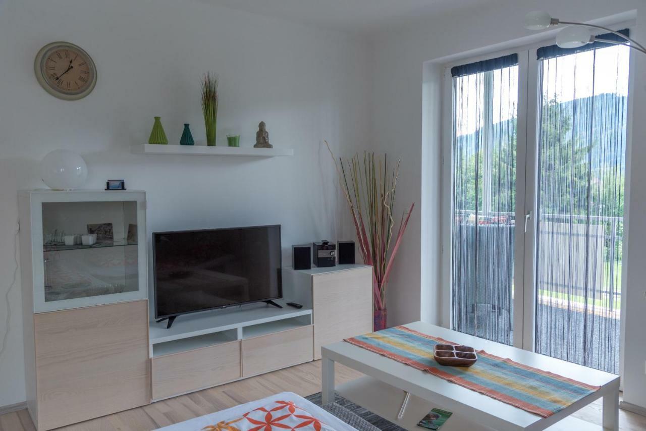 Apartment Sofia Bodensdorf Exteriör bild